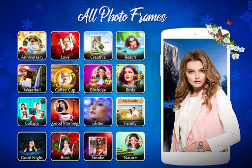 Indian Photo Frames Maker: Picture Editor 2020 screenshot 17
