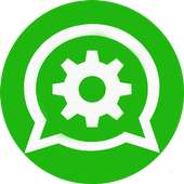 Install Whatsapp on Tablet logo