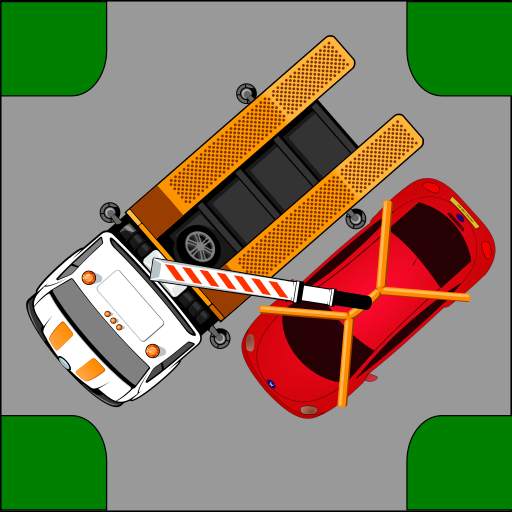 Driver Test: Parking 1.4
