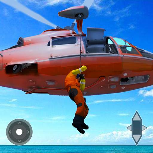 Real Helicopter Rescue Sim 3D - Helicopter Pilot 1.01