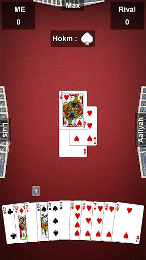 Hokm screenshot 1