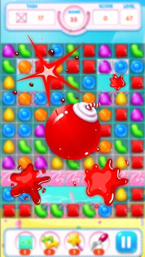 Candy Fever - Swap Crush screenshot 5