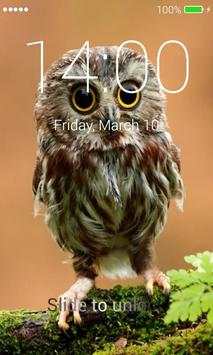 Birds Lock Screen screenshot 4