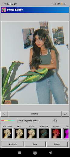 Vaporgram Photo & Video Editor screenshot 1