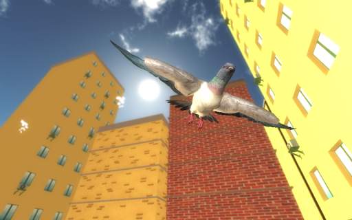 Pigeon Simulator screenshot 1