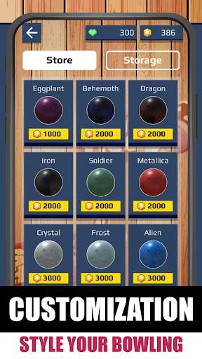 Bowling Strike: Fun & Relaxing screenshot 5