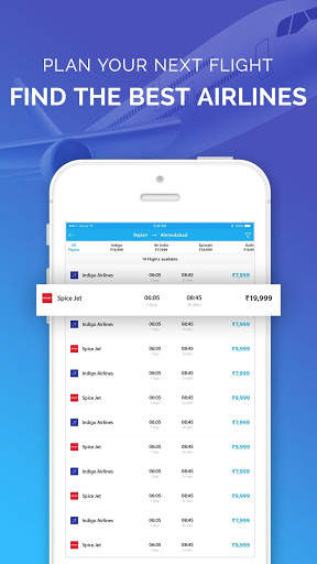 T3 Travel App screenshot 6