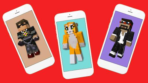 Youtubers Skins screenshot 3