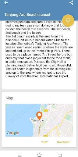 Best Places in Sabah screenshot 2