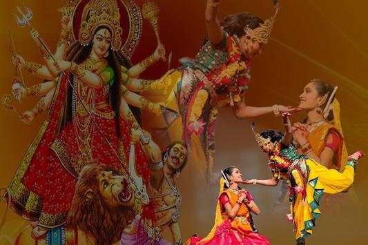 Navratri Photo Frame 2018 screenshot 5