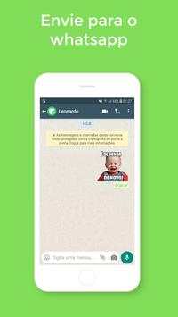 Criar figurinhas para WhatsApp - WAStickerApps screenshot 5
