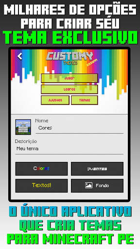 Customy Themes for MCPE screenshot 2