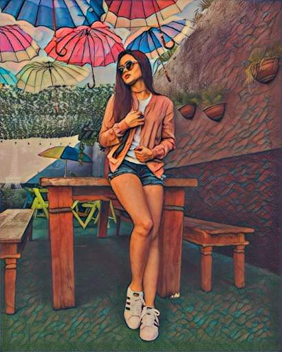 Photo Art Effect - Magic Filter screenshot 8