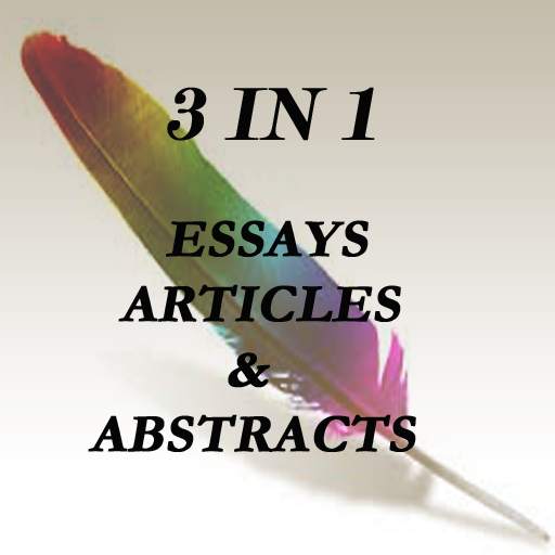 Essays, Articles & Abstracts 1.1