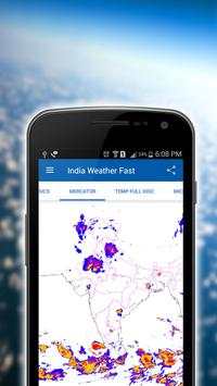 India Weather Fast screenshot 8