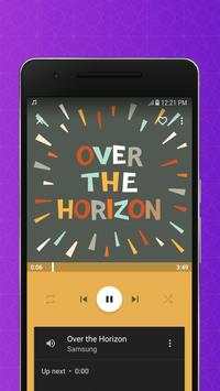 s10 Music Player screenshot 3