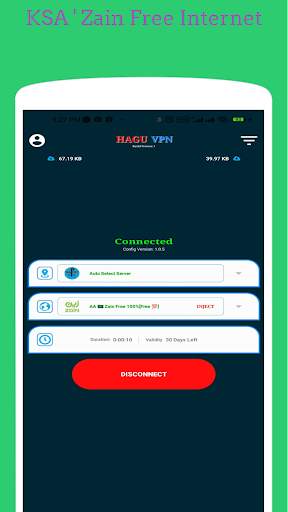 HAGU VPN screenshot 5
