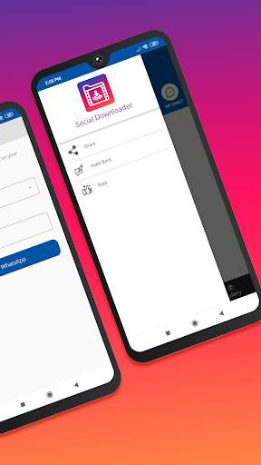 Social Downloader screenshot 4