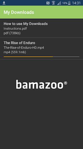 My Downloads screenshot 2