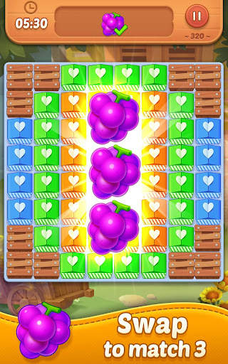 Leyenda de frutas del jardín screenshot 10
