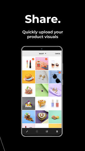 Foldio360 Product photography screenshot 5