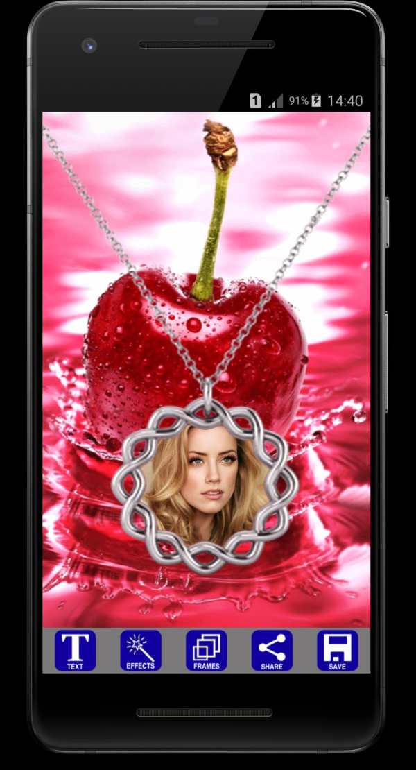Locket Photo Frames screenshot 5