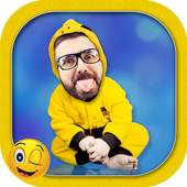 Funny Photo Montage Suit 1.3
