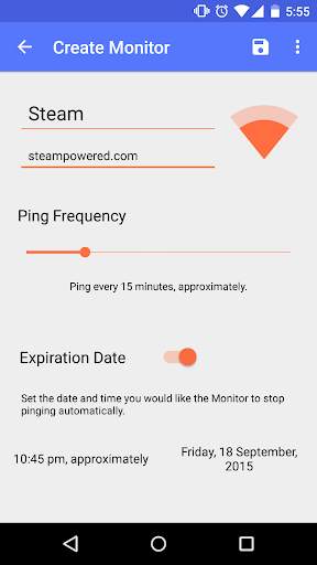 Ping! screenshot 2