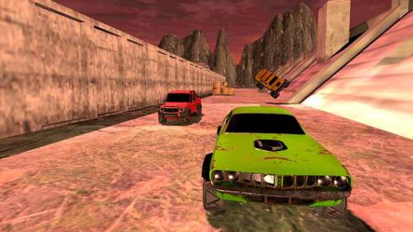 Mud Truck: Offroad Monster screenshot 1