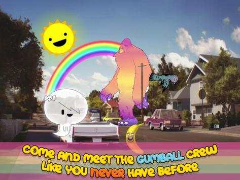 Gumball Rainbow Ruckus Lite screenshot 7