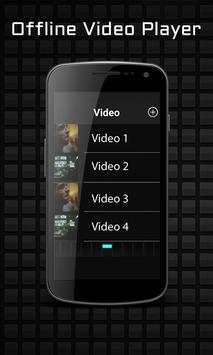 Offline Video Player screenshot 2
