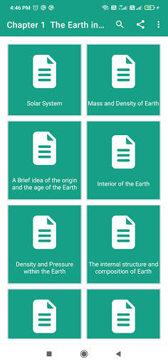 Geology - I screenshot 3