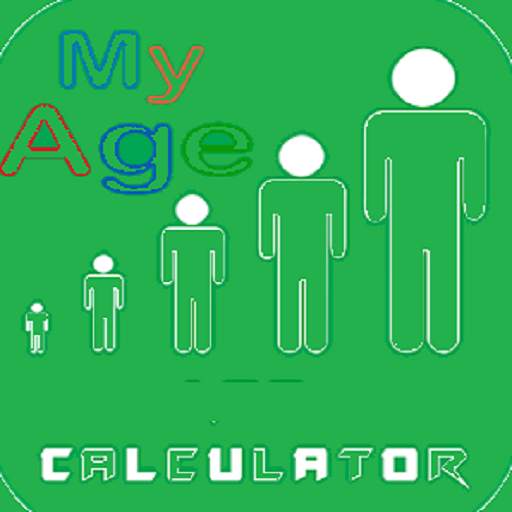 My Age Calculator 1.2