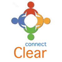 Clear connect icon