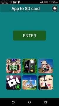 App to SD card screenshot 1
