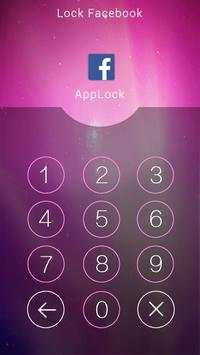 App Lock Aurora screenshot 2