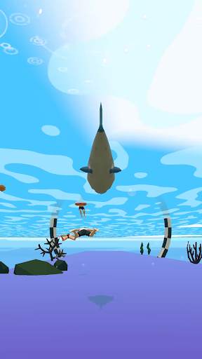 Shark Bite Run screenshot 2