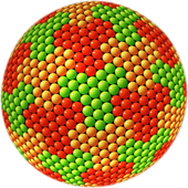 Bubble Shooter Cat icon