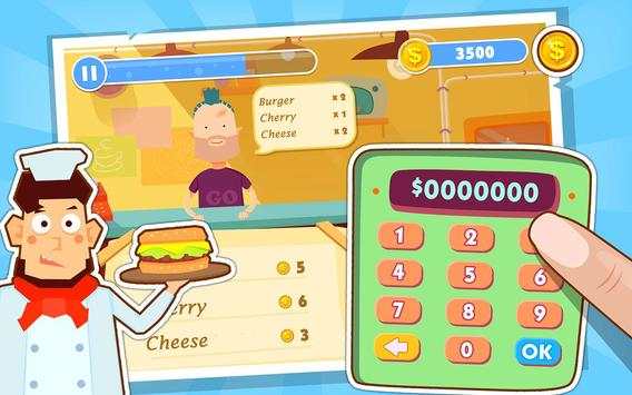 Burger Shop screenshot 4