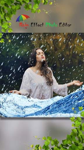 Rain Effect Photo Editor screenshot 5