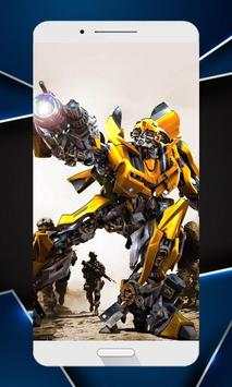 Transformers Wallpapers and Backgrounds HD 2 تصوير الشاشة
