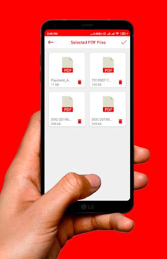 PDF Compressor App screenshot 3