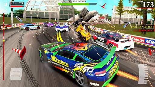 Redline Race - Real Car Driving / Racing Games screenshot 5