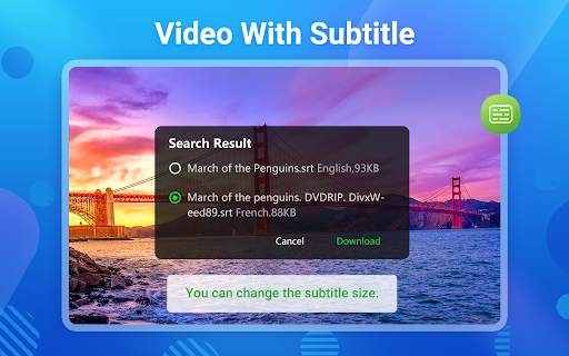 Video Player All Formats HD screenshot 2