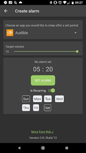 PodAlarm screenshot 4