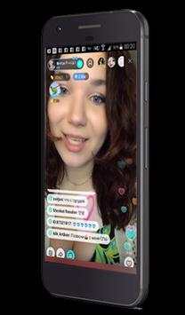 Video Call live For Tips Bigo screenshot 2