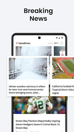 Opera News: breaking & local screenshot 3