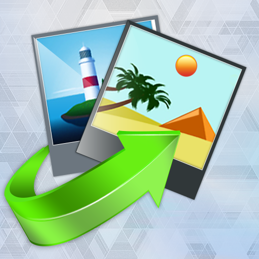 Photos Recovery Software Help иконка