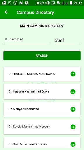 IUIU Mobile Premium screenshot 2