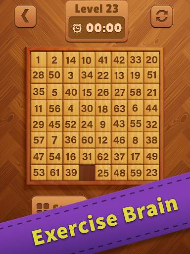 Classic Number Jigsaw screenshot 7